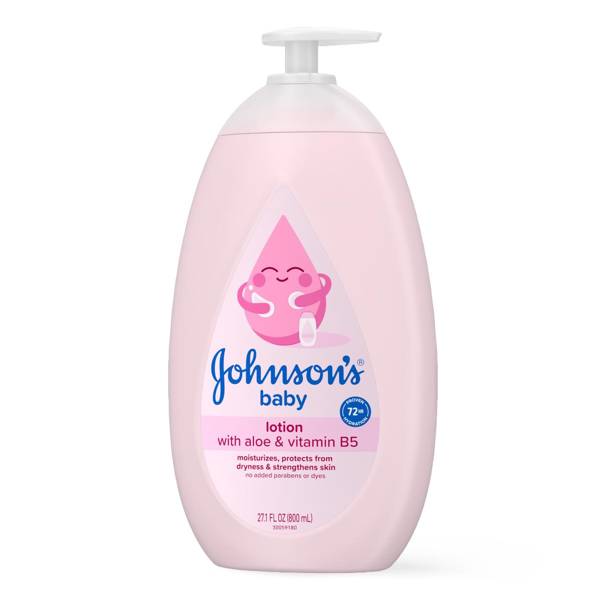 Johnson's Bedtime Baby Lotion - BeHope