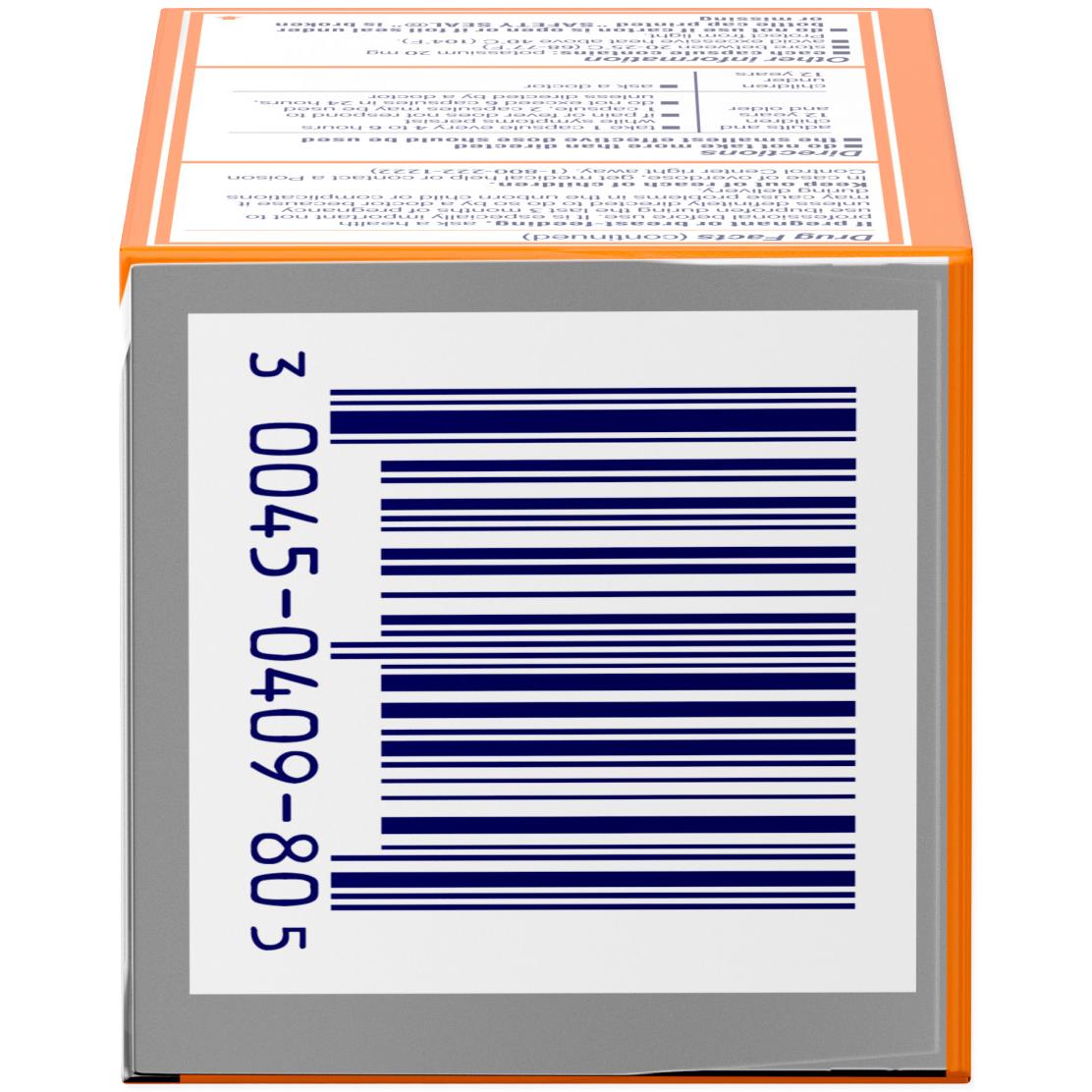 Motrin Ib Ibuprofen Pain Reliever - BeHope