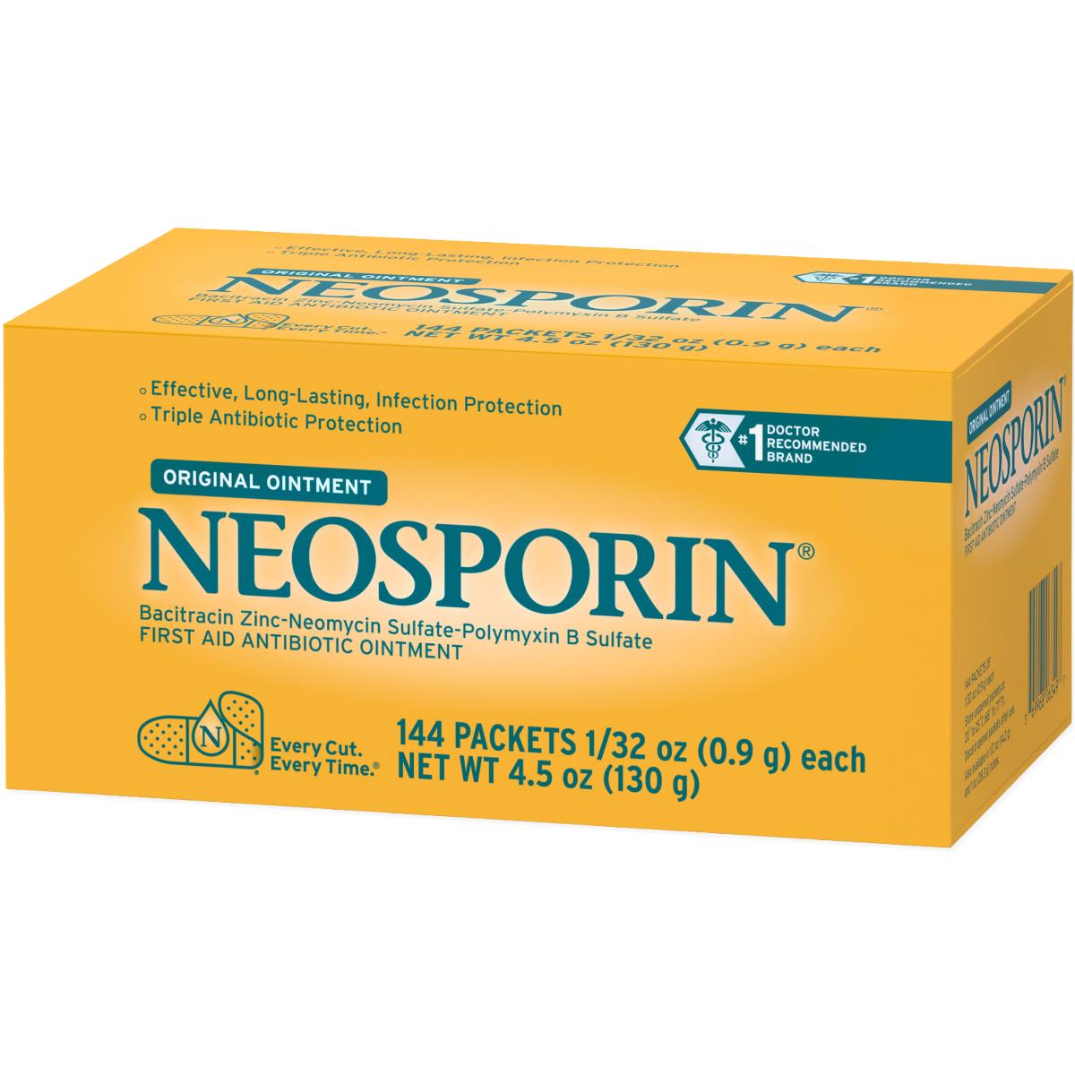 Neosporin Original Triple Antibiotic Ointment