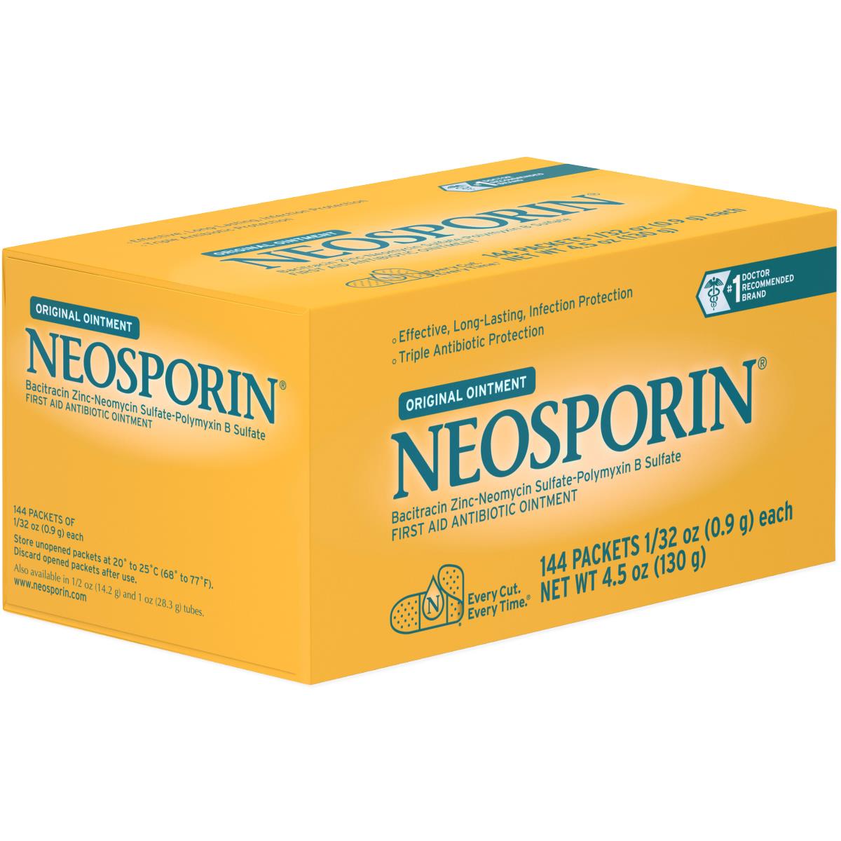 Neosporin Original Triple Antibiotic Ointment