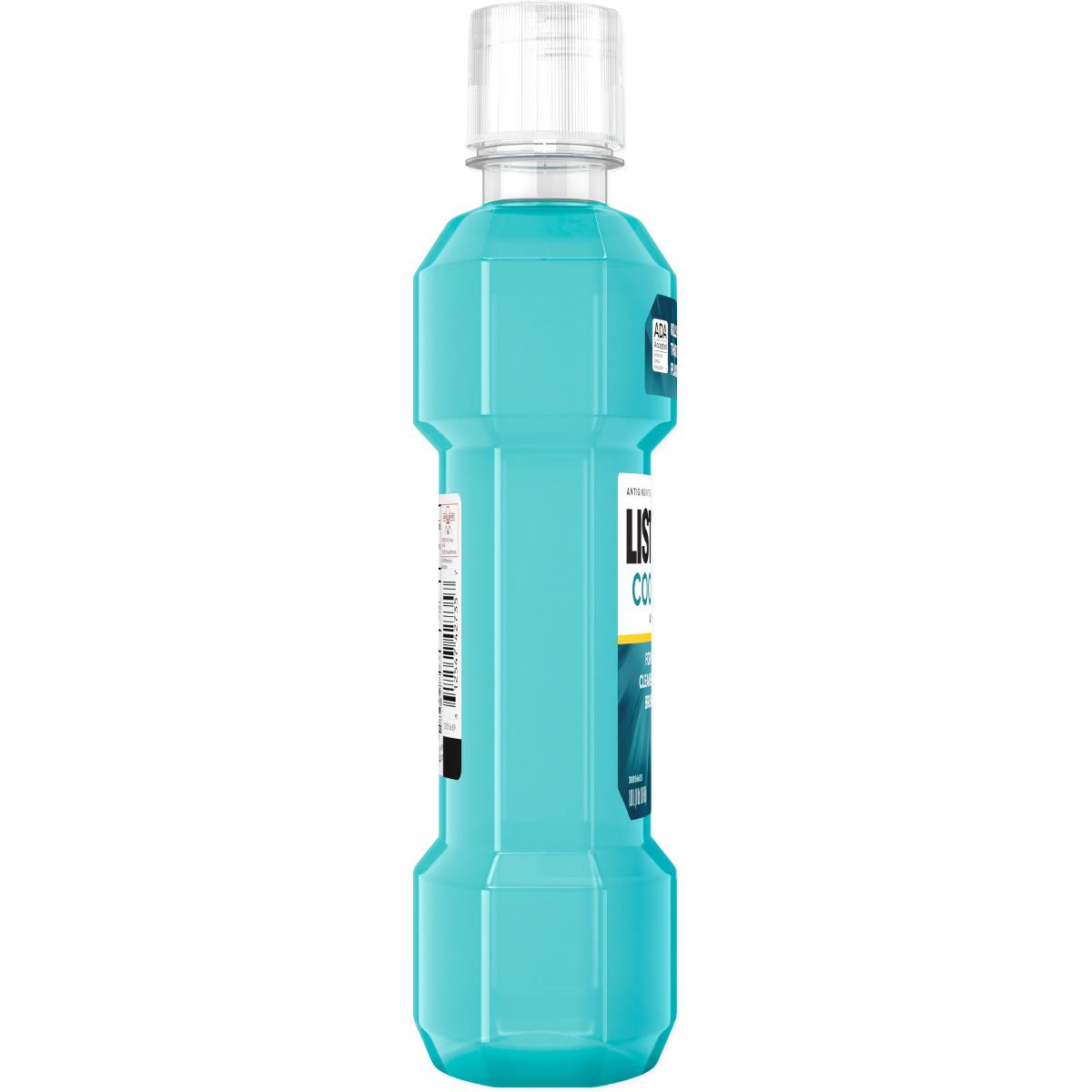 Listerine Mouthwash With Alcohol - BeHope