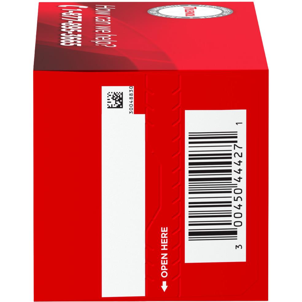 Tylenol Extra-strength Tablets And Caplets - BeHope
