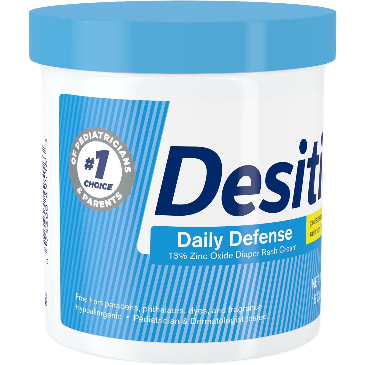 Desitin Zinc Oxide Diaper Rash Creams - BeHope