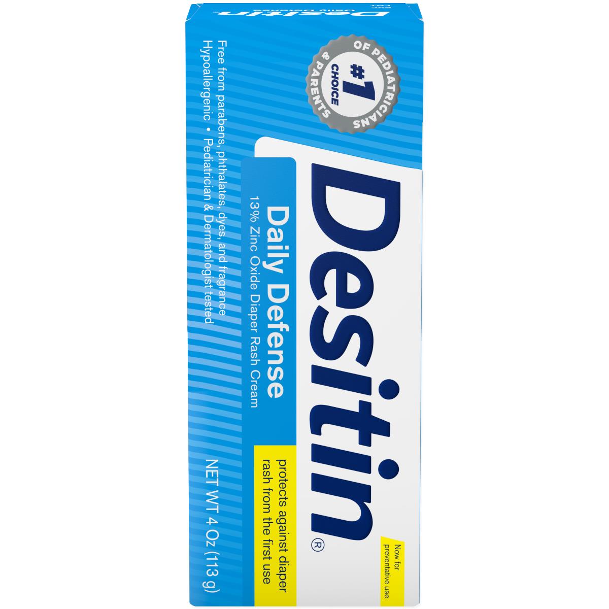 Desitin Diaper Rash Paste