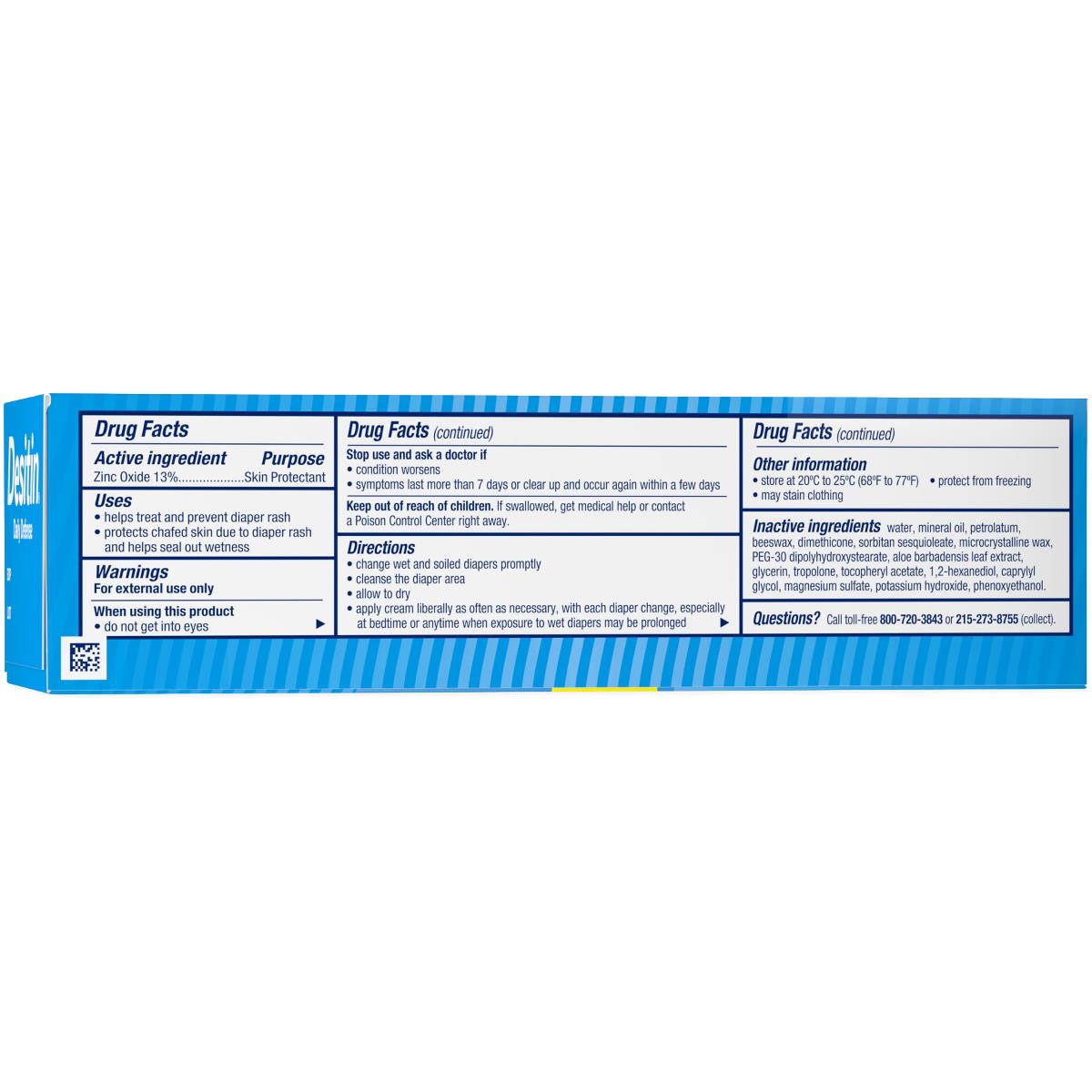 Desitin Diaper Rash Paste