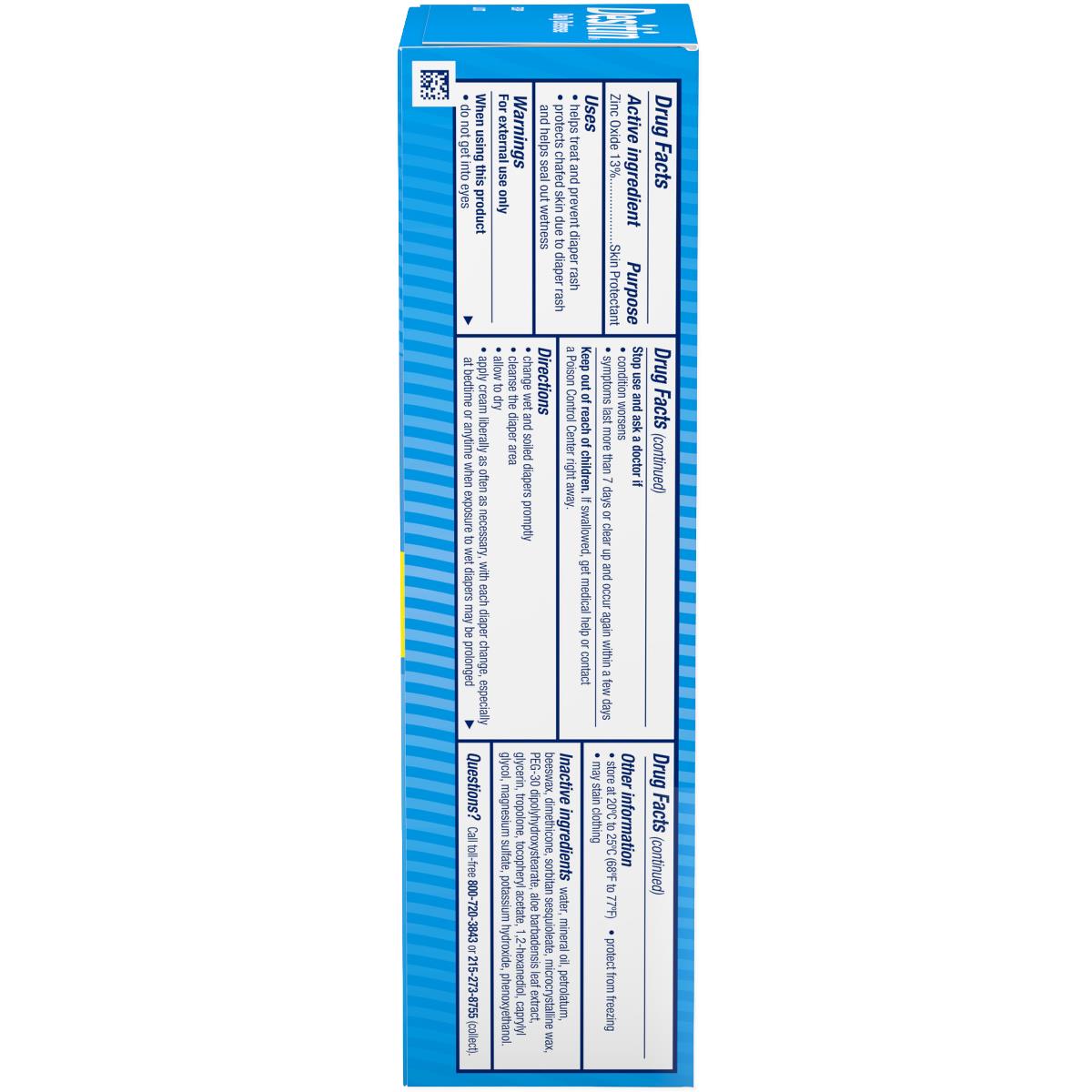 Desitin Diaper Rash Paste