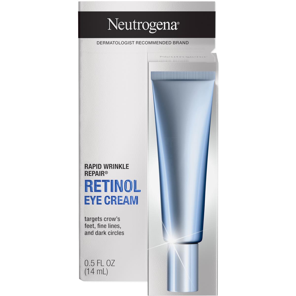 Neutrogena Rapid Wrinkle Repair retinol Eye Cream - BeHope