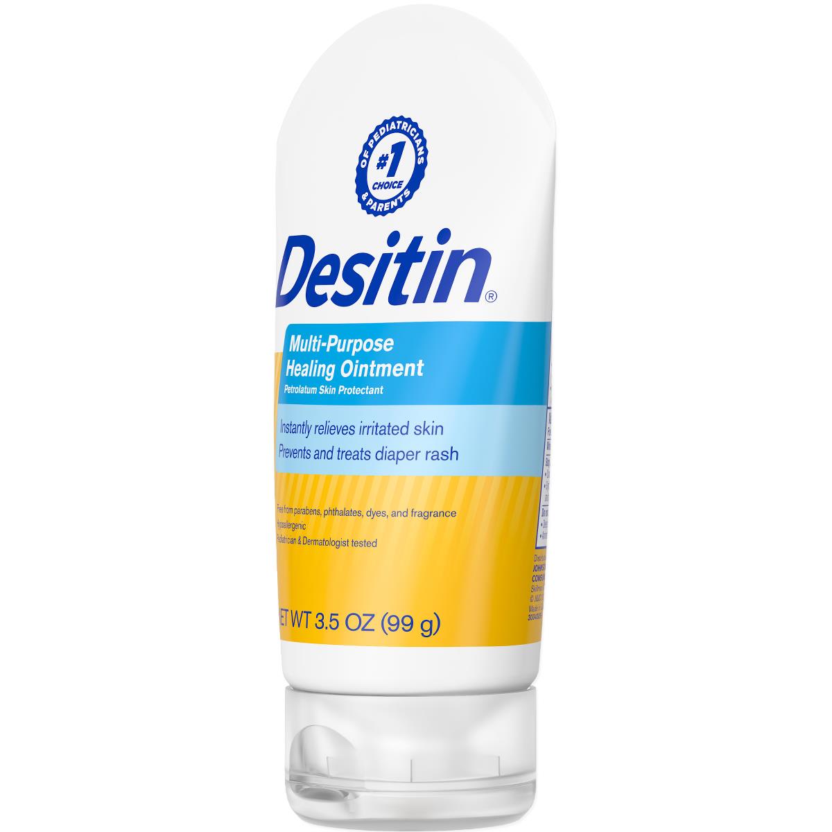Desitin Diaper Rash Paste