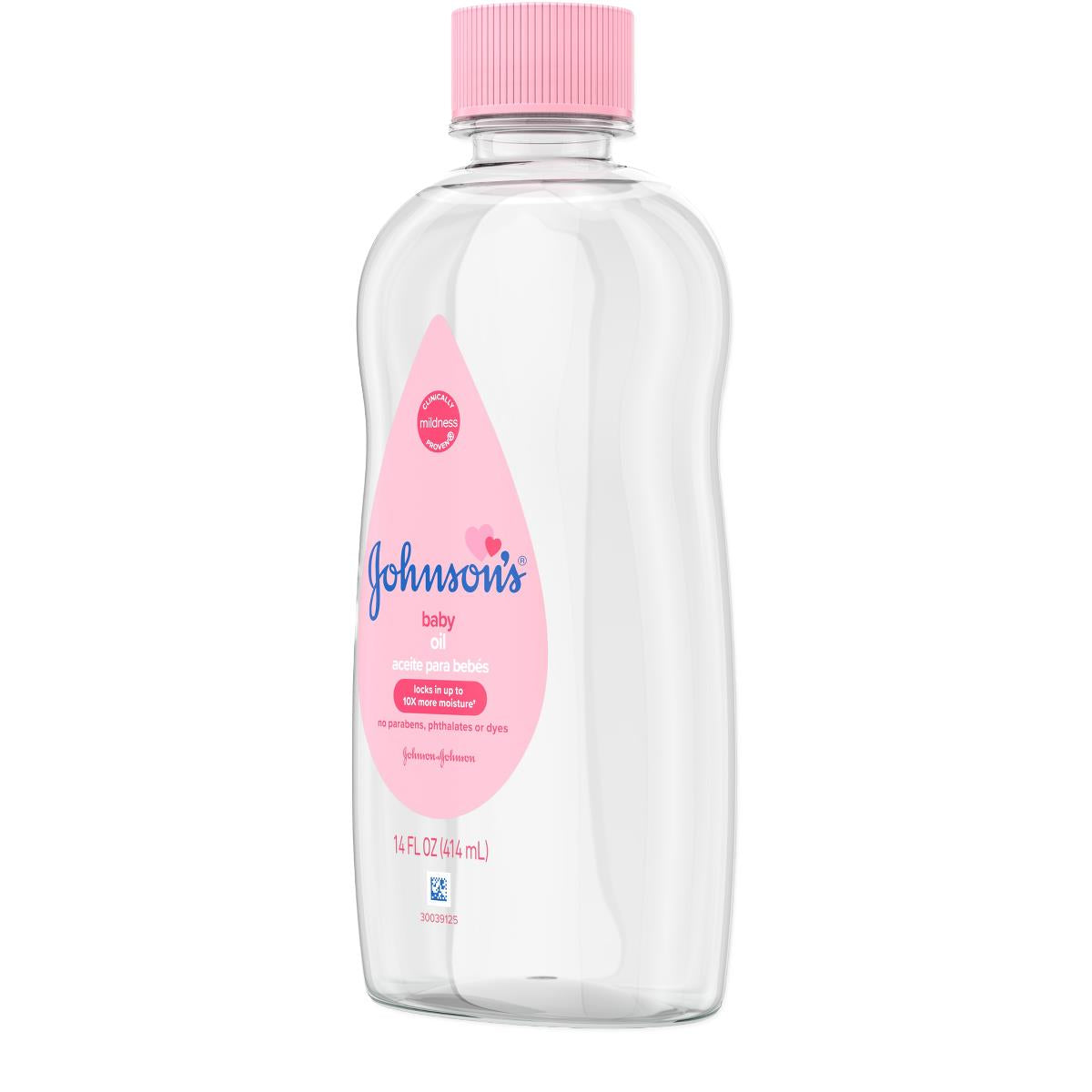 Johnson's Baby Oil Gel - BeHope