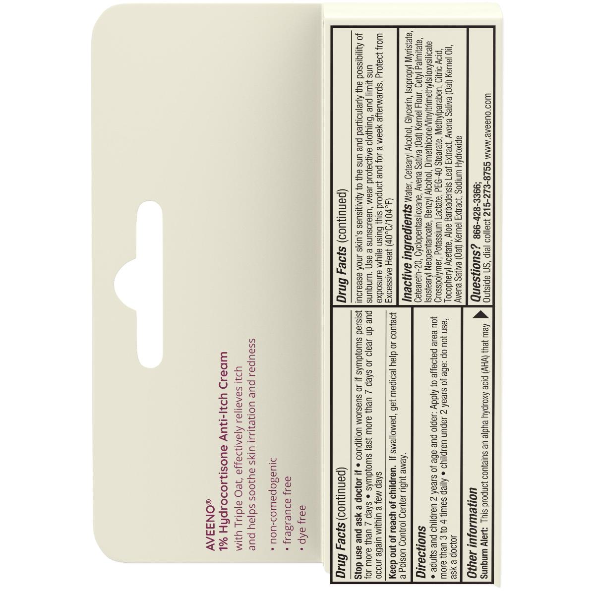 Kenvue Anti-itch Soothing Bath Treatment - BeHope