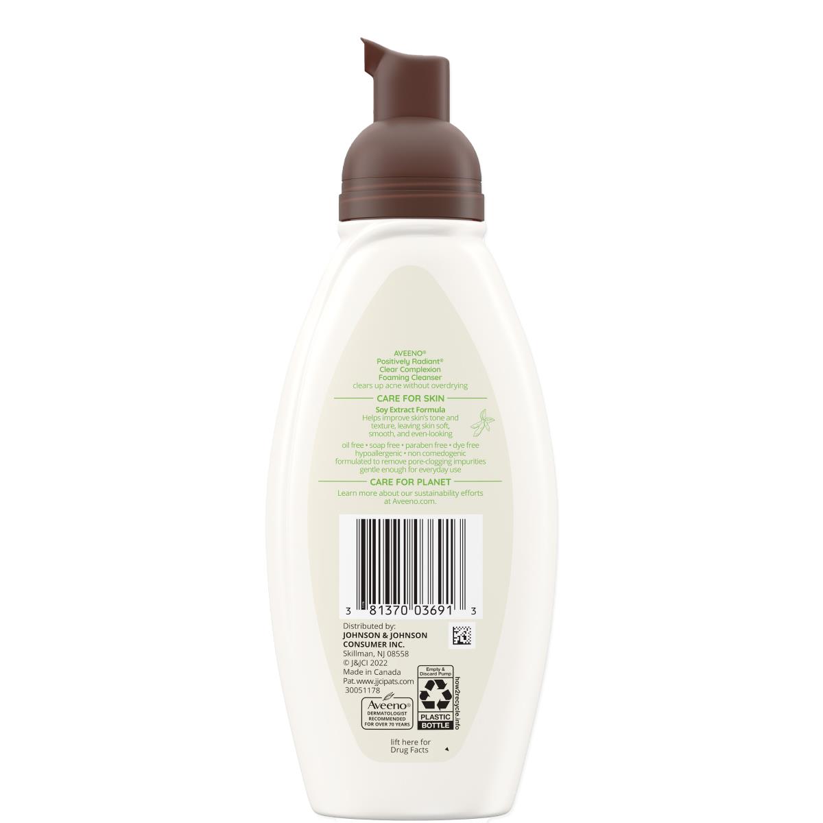 Kenvue Clear Foaming Cleansers - BeHope