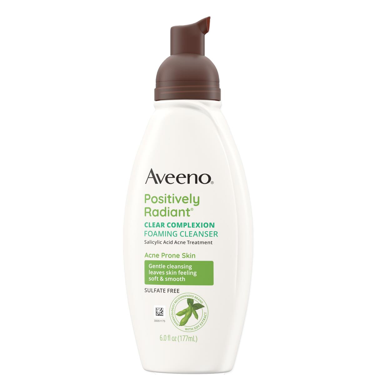 Kenvue Clear Foaming Cleansers - BeHope