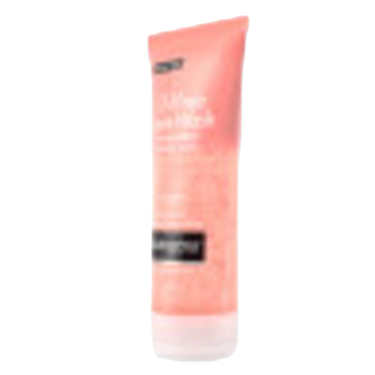 Ogx Sensitive+ Rose Water And Pink Sea Salt Wash And Scrub - BeHope