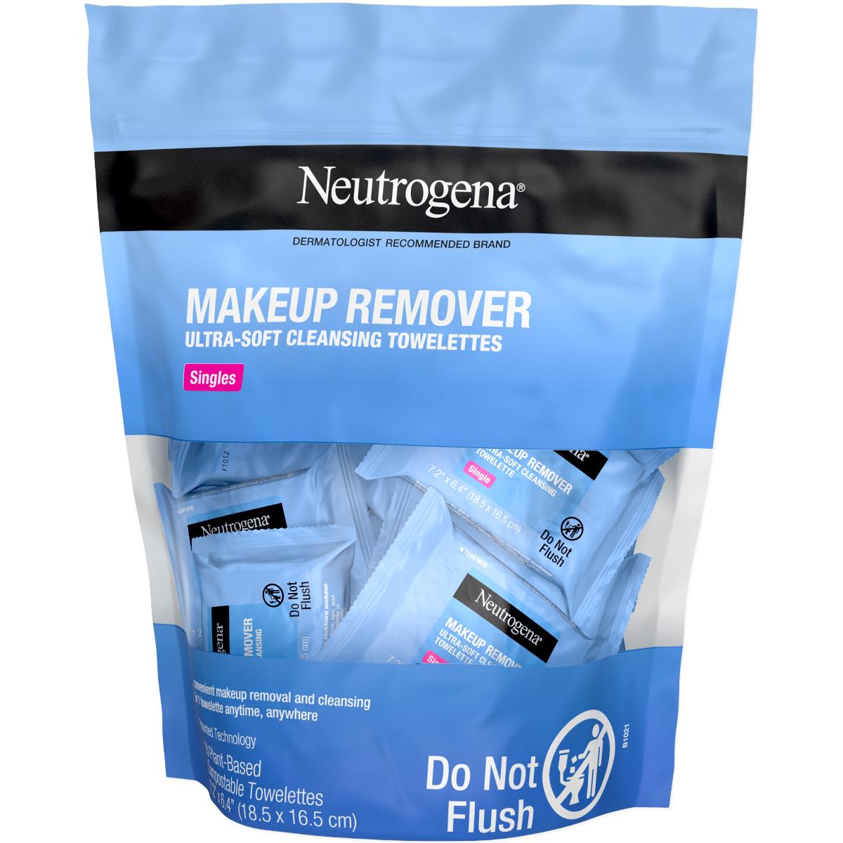 Neutrogena Make-up Remover Cleansing Towelettes - BeHope