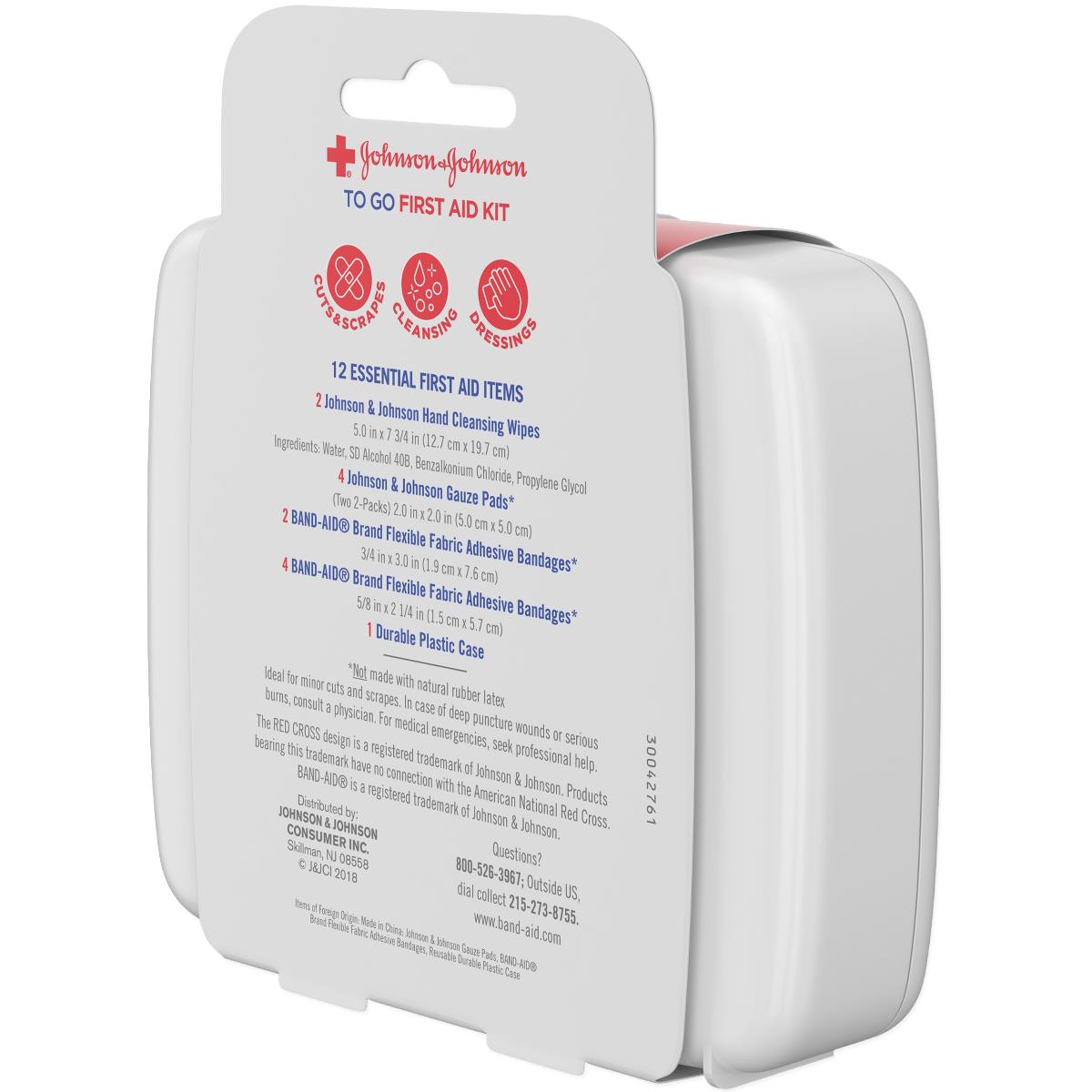 Band-Aid Brand All-Purpose First Aid Kit