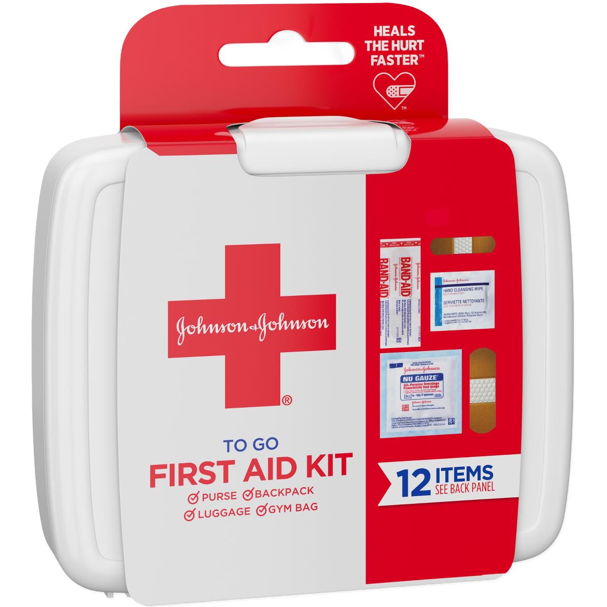 Band-Aid Brand All-Purpose First Aid Kit