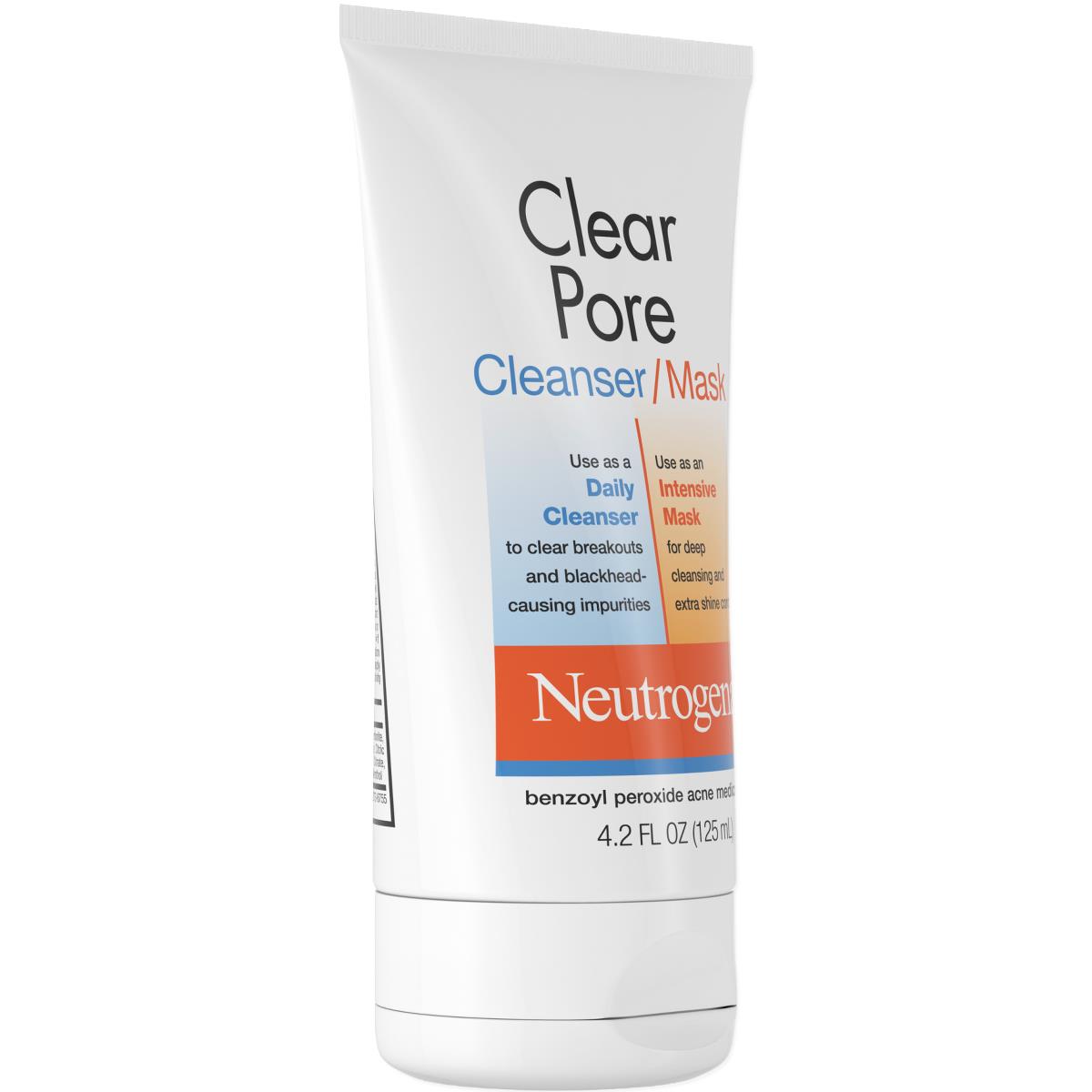 Neutrogena Clear Pore Cleanser / Mask