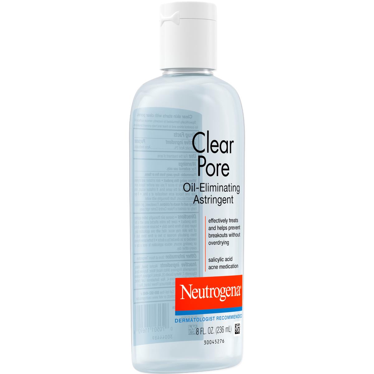 Neutrogena Clear Pore Oil Eliminating Astringent - BeHope