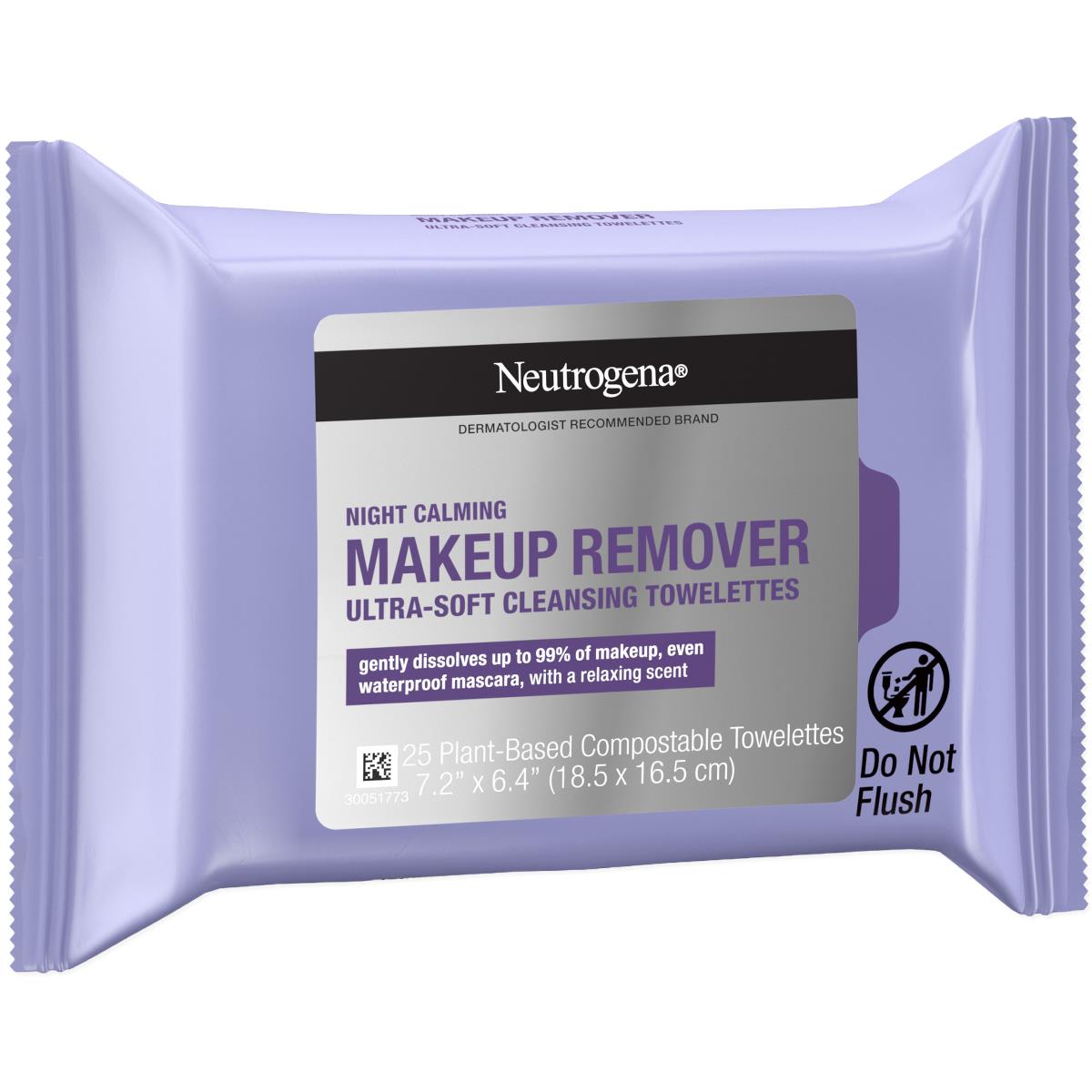 Neutrogena Make-up Remover Cleansing Towelettes - BeHope