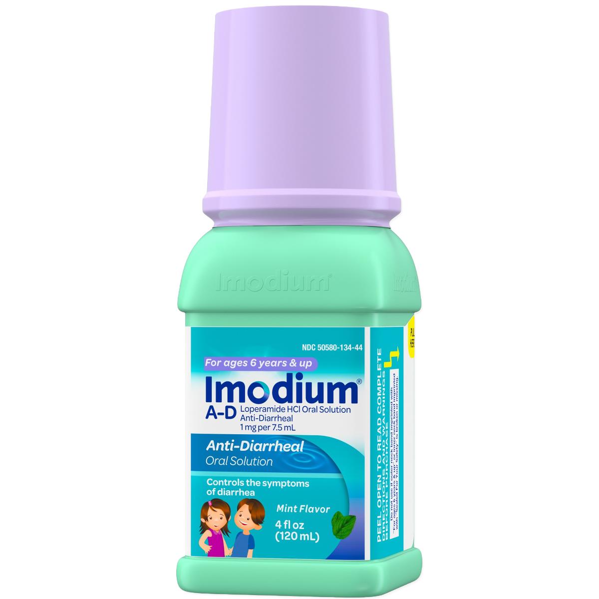 Imodium Antidiarrheal Liquid Oral Solution - BeHope