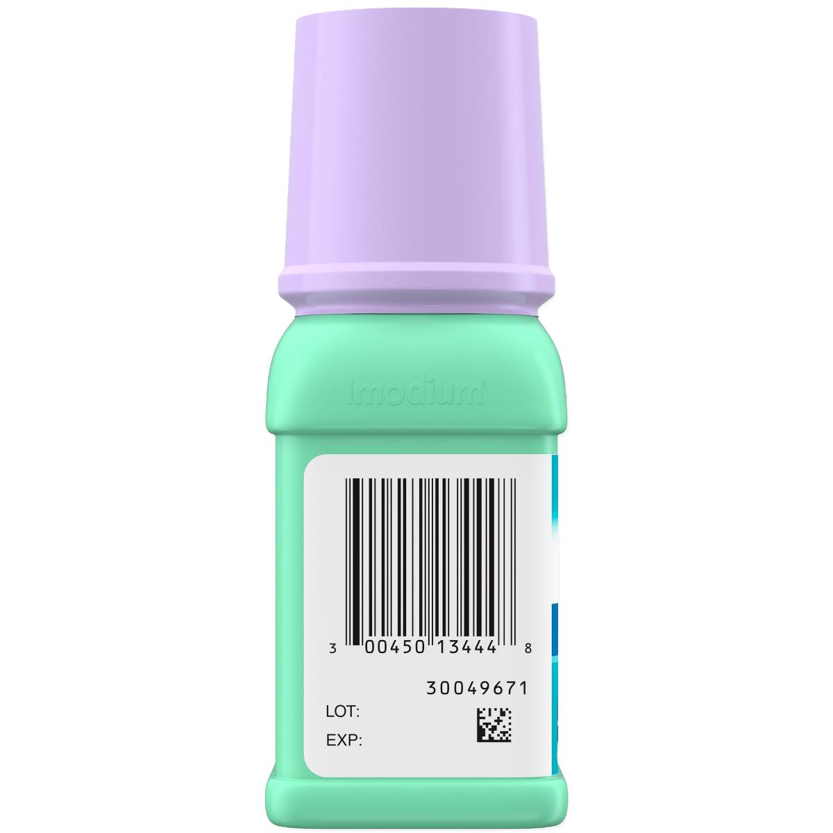 Imodium Antidiarrheal Liquid Oral Solution - BeHope