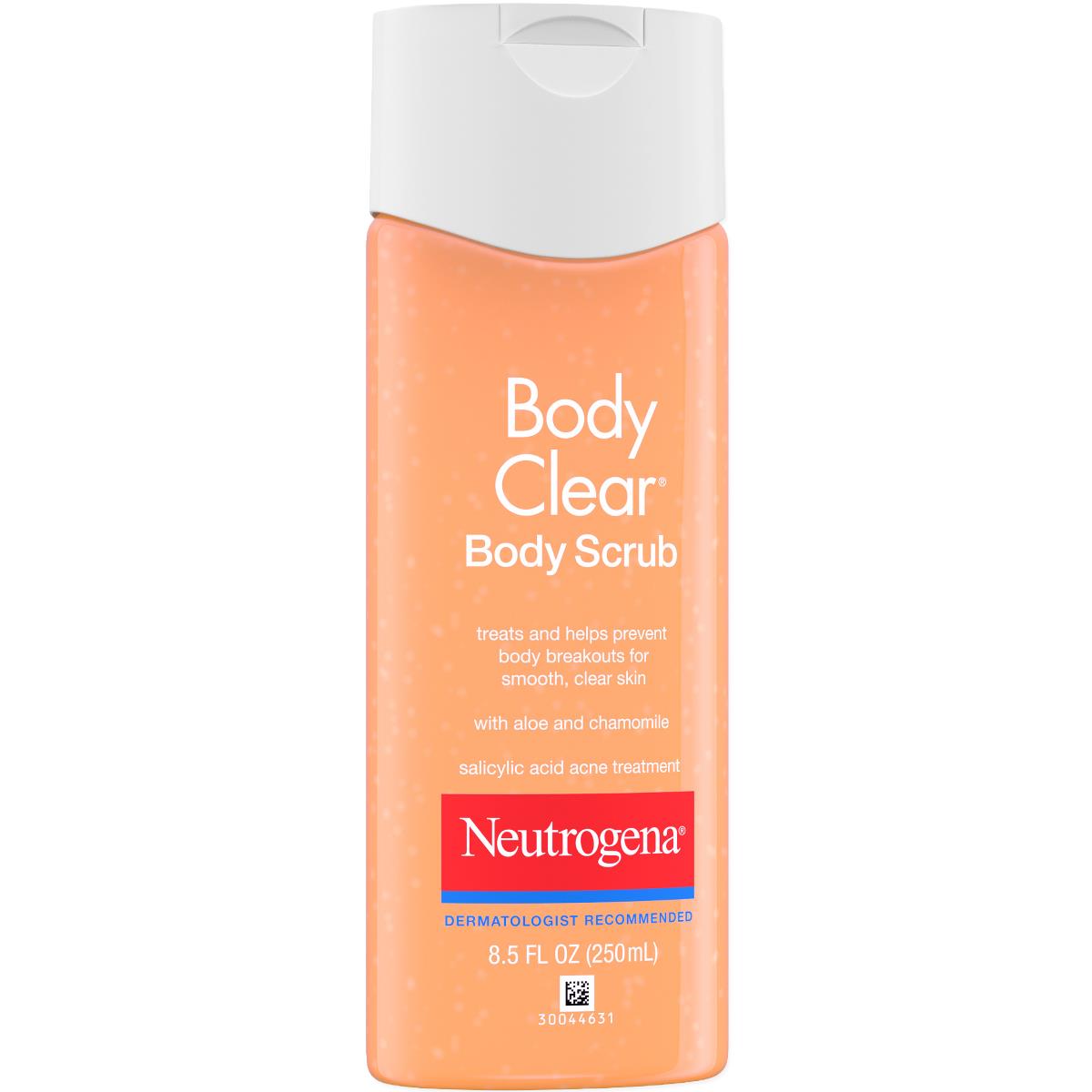 Neutrogena Clear Body Scrub