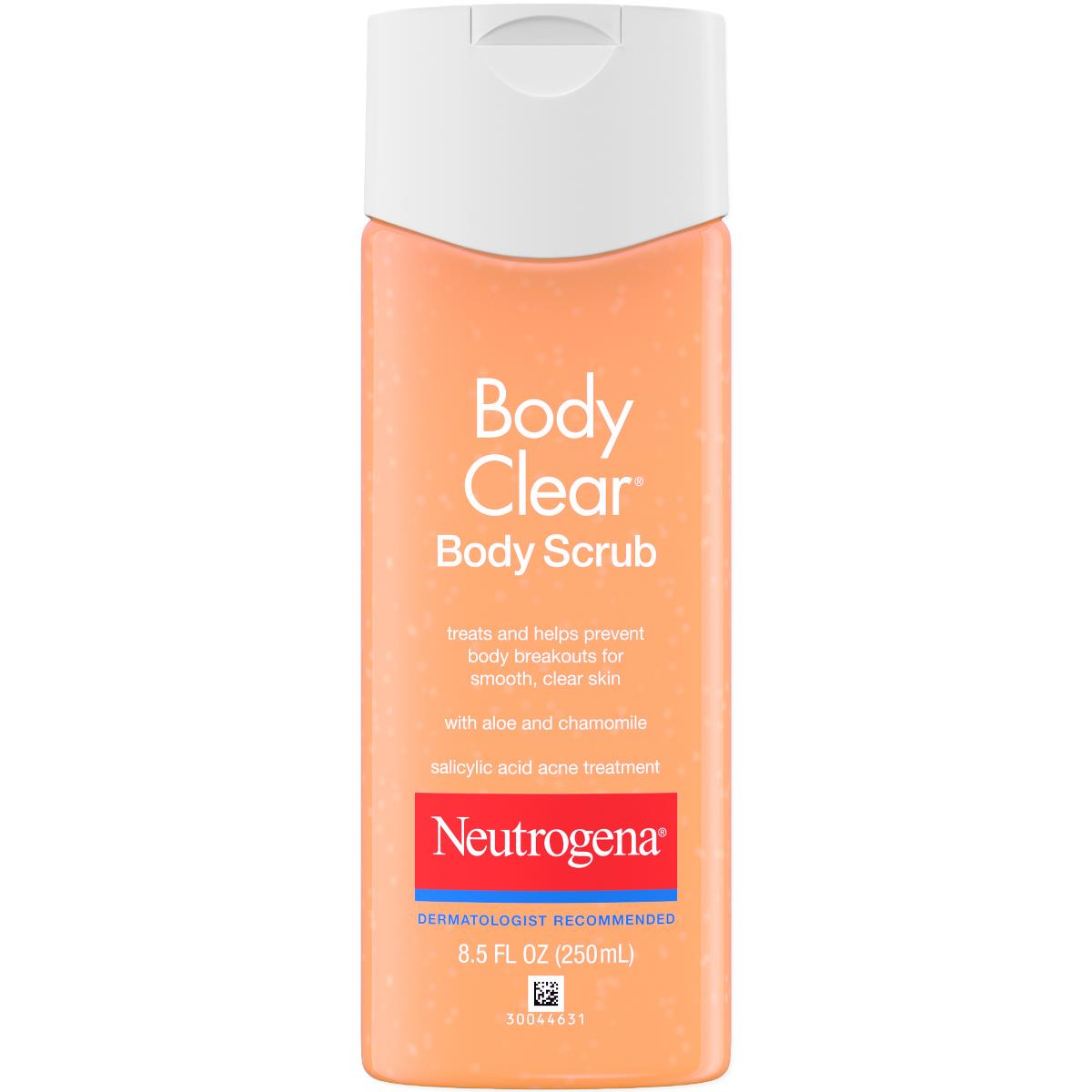 Neutrogena Clear Body Scrub