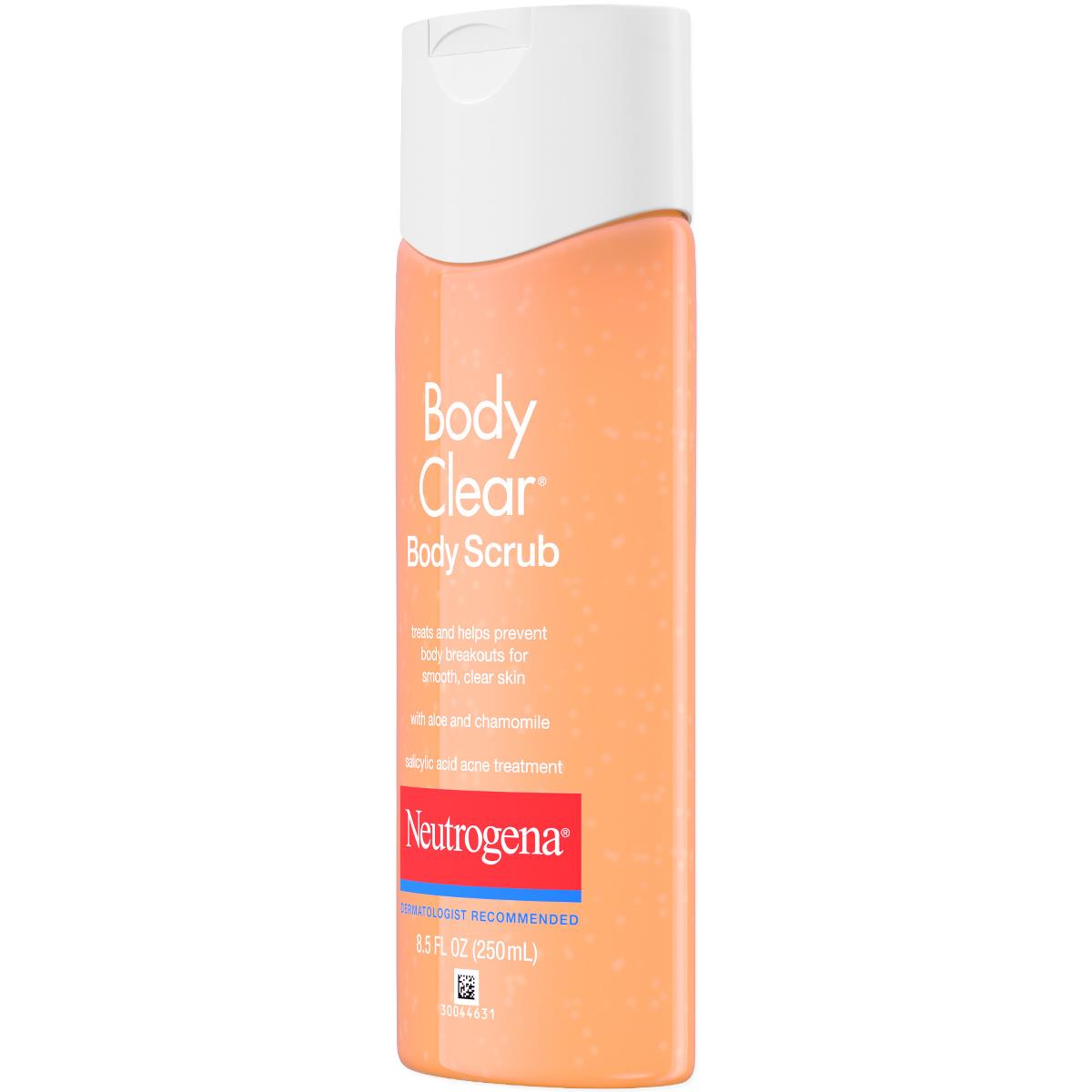 Neutrogena Clear Body Scrub