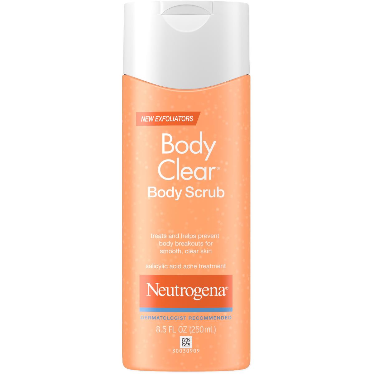 Neutrogena Clear Body Scrub