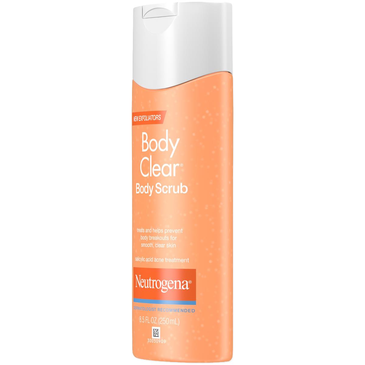 Neutrogena Clear Body Scrub