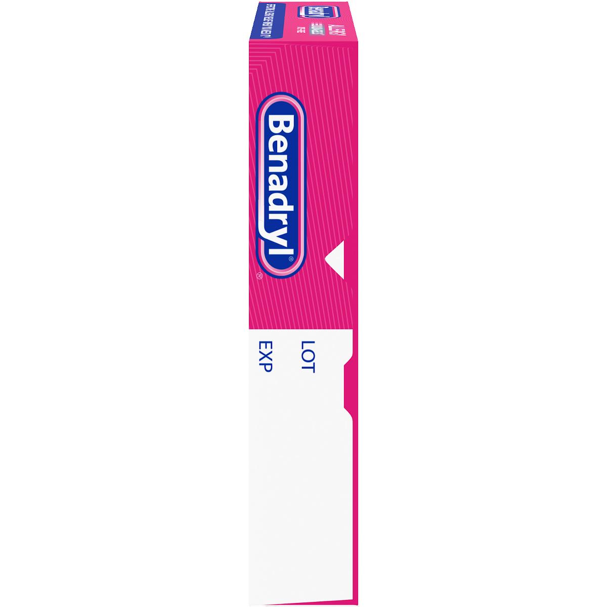 Benadryl Allergy Liqua-Gels Capsules