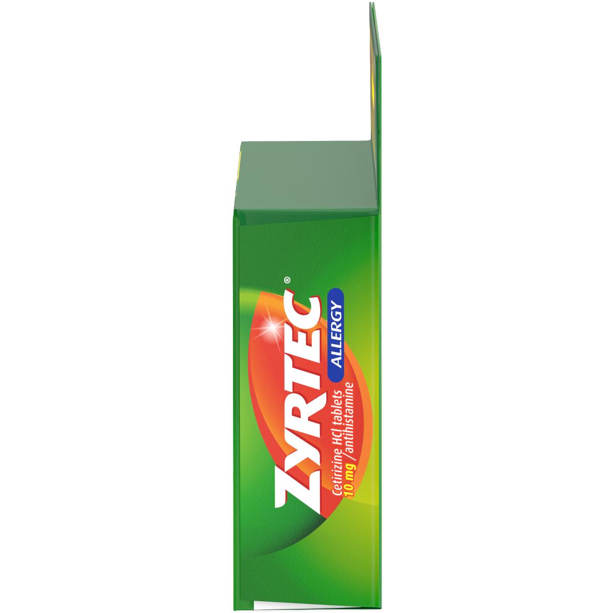 Zyrtec 24-hour Allergy-relief Medication - BeHope