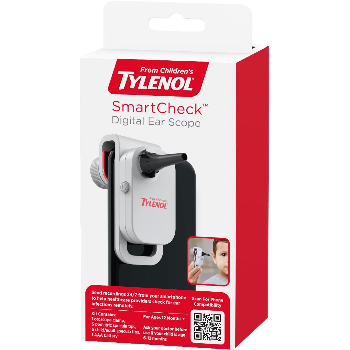 Smartcheck digital Ear Scopes - BeHope