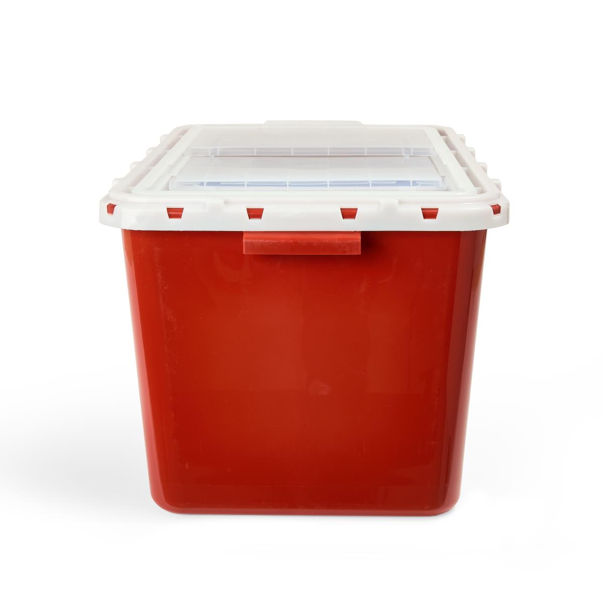 Medline Large Biohazard Containers