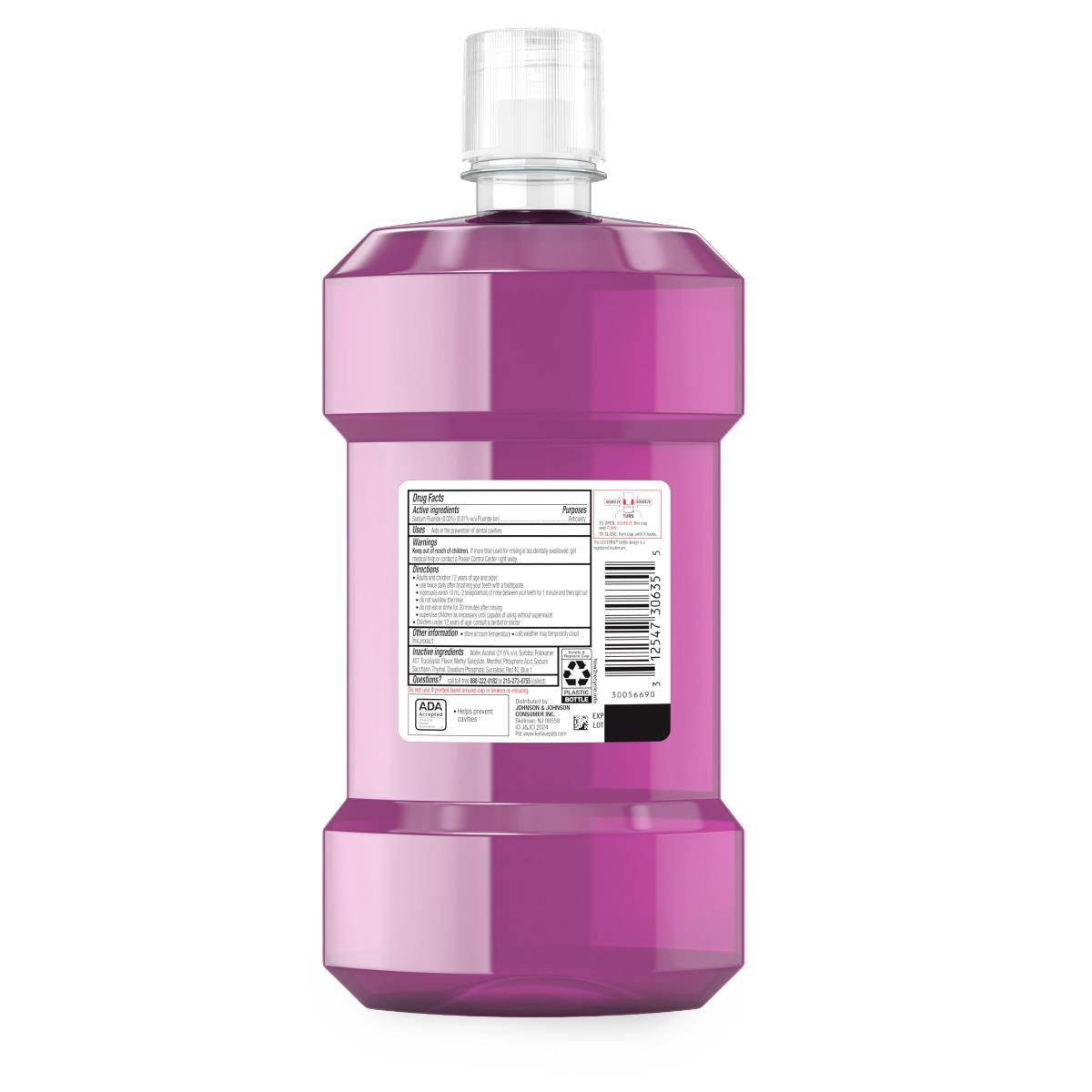 Listerine Total Care Mouthwash - BeHope