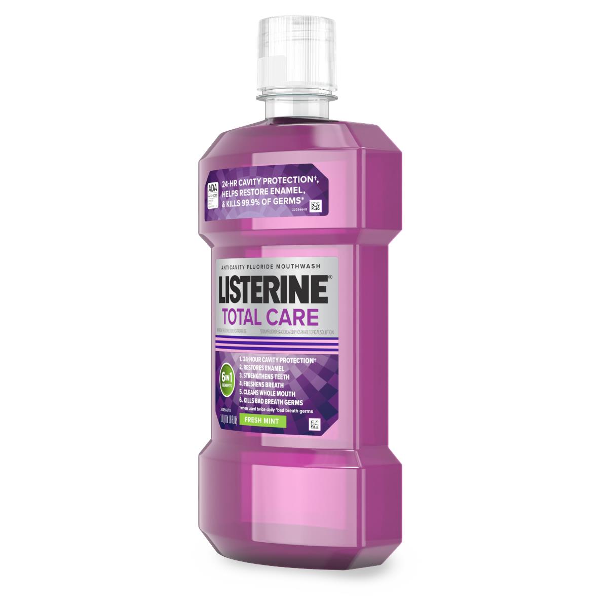 Listerine Total Care Mouthwash - BeHope