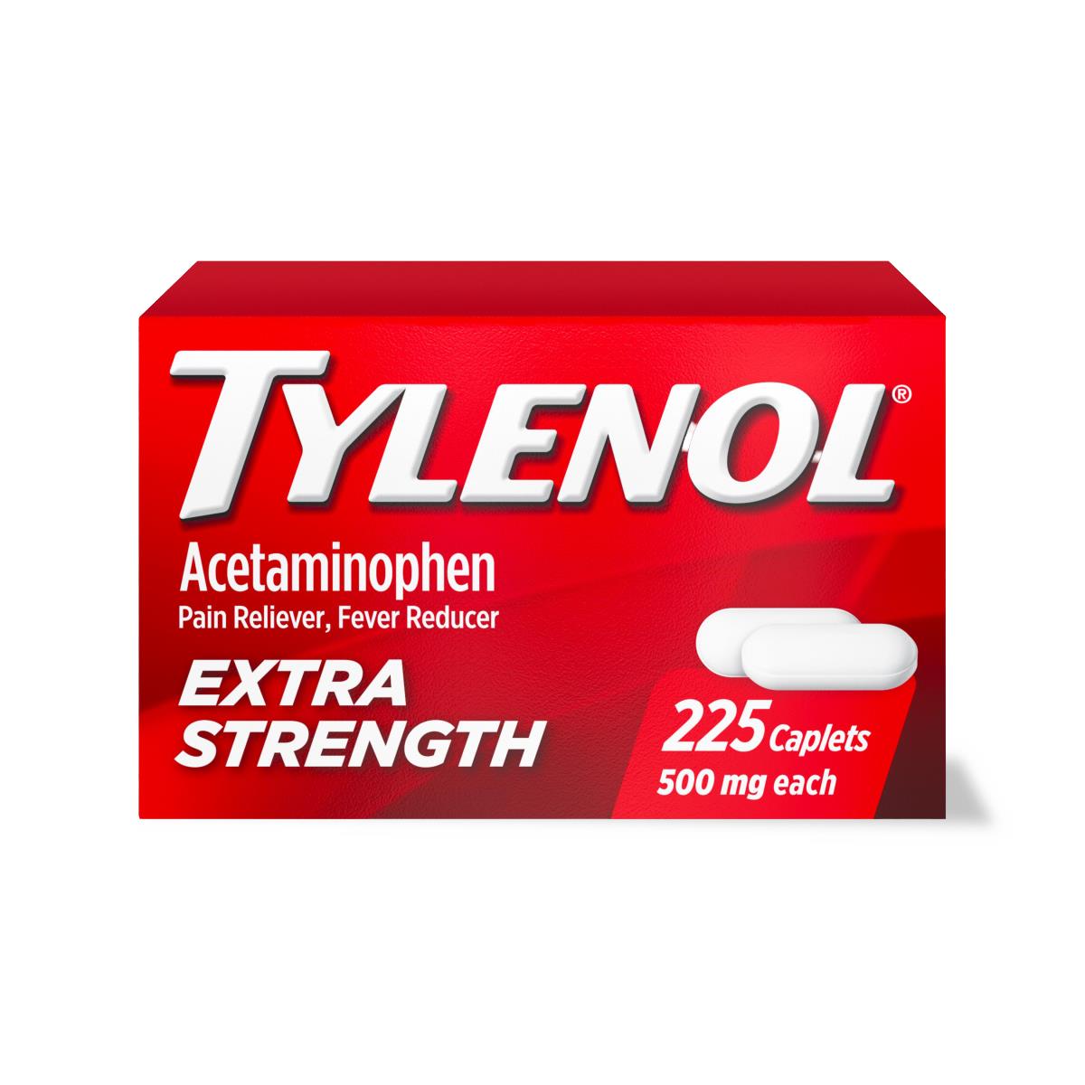 Tylenol Extra-strength Tablets And Caplets - BeHope