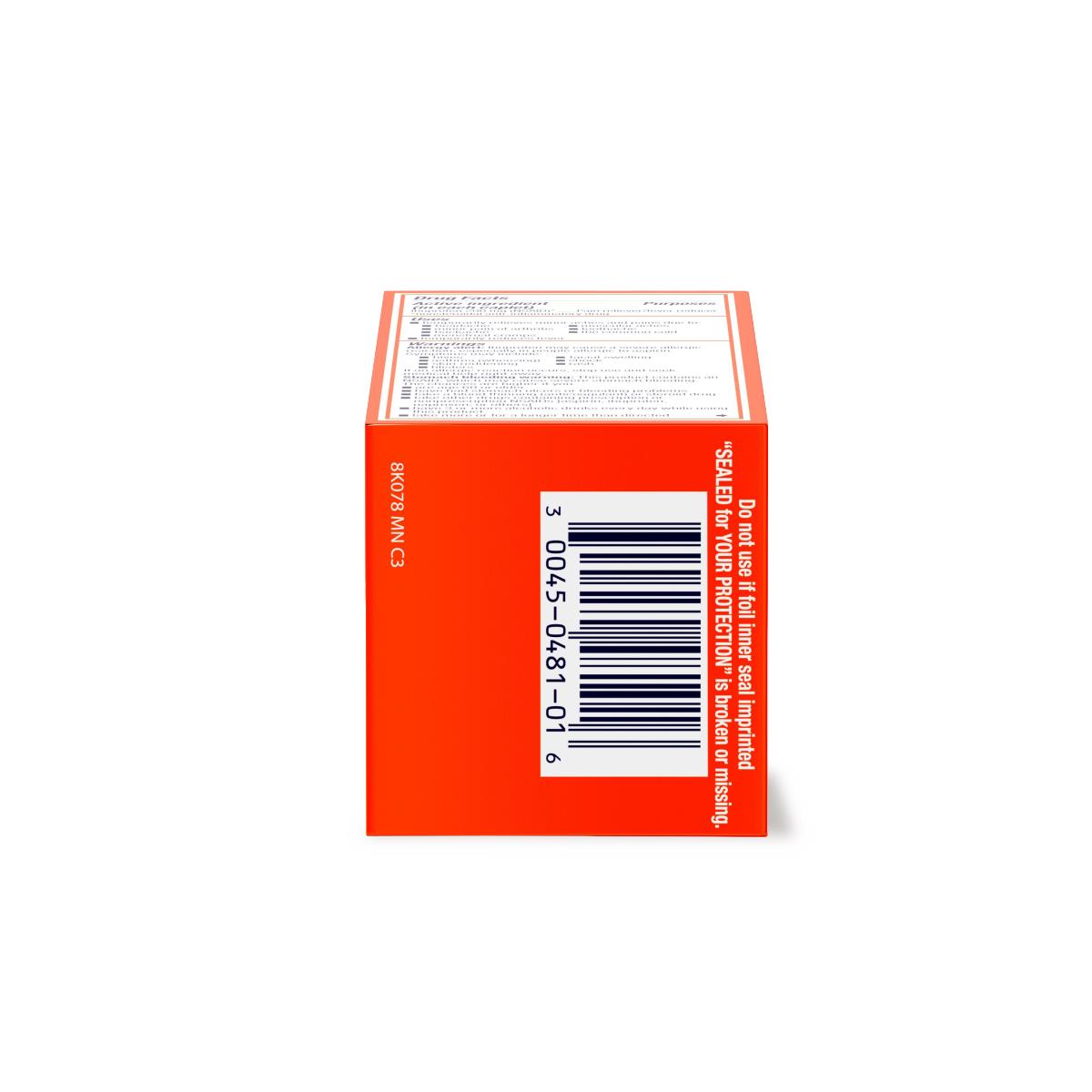 Motrin Ib Ibuprofen Pain Reliever - BeHope