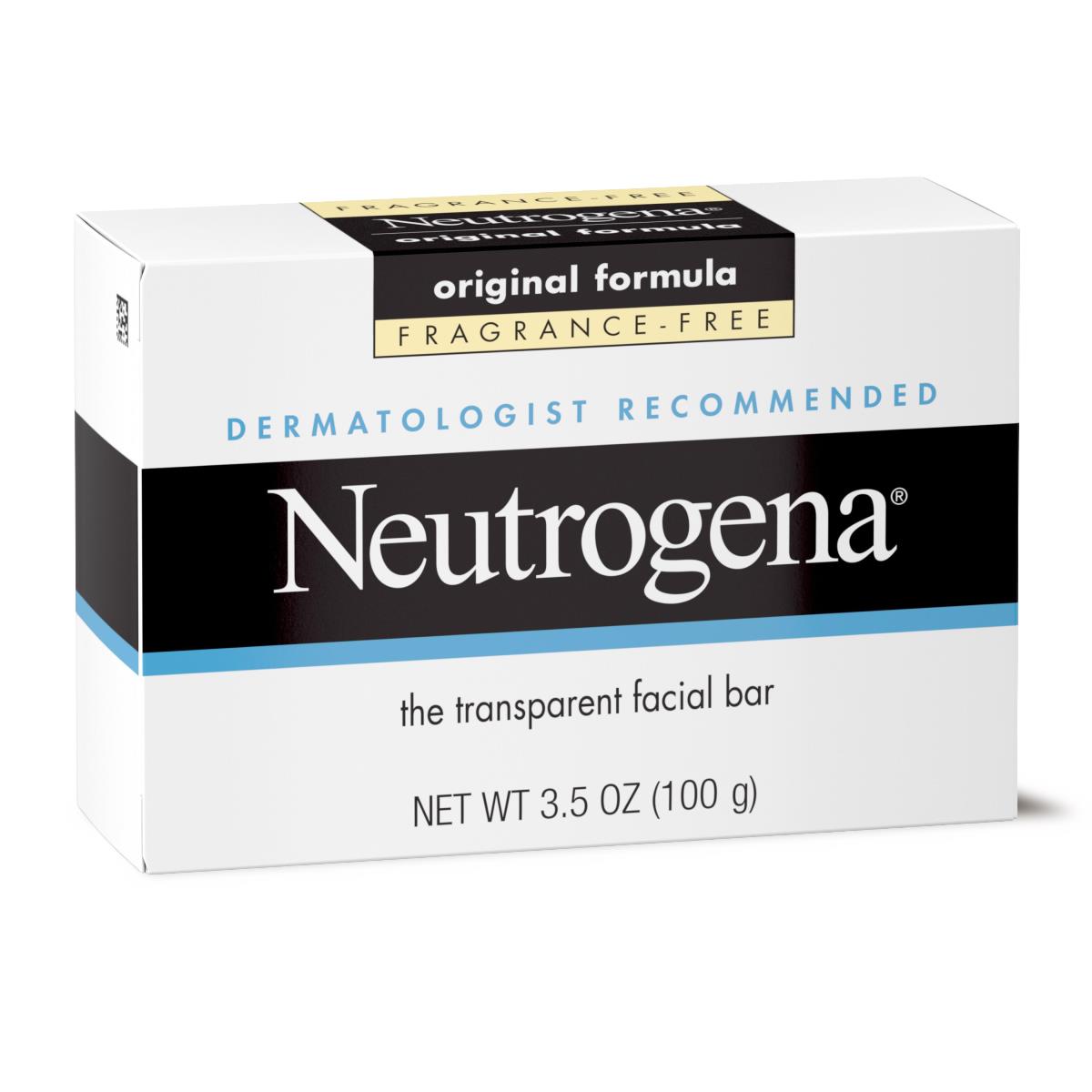 Neutrogena Facial Bar Soap