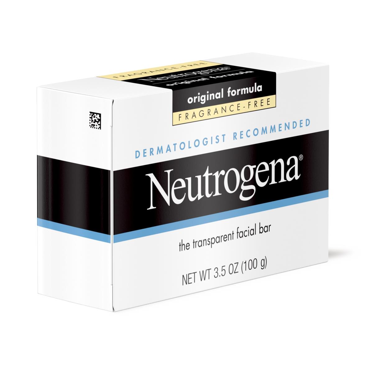 Neutrogena Facial Bar Soap
