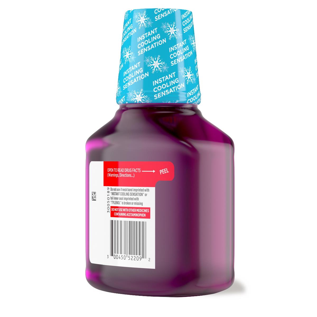 Liquid Cough Syrup For Mucus - BeHope
