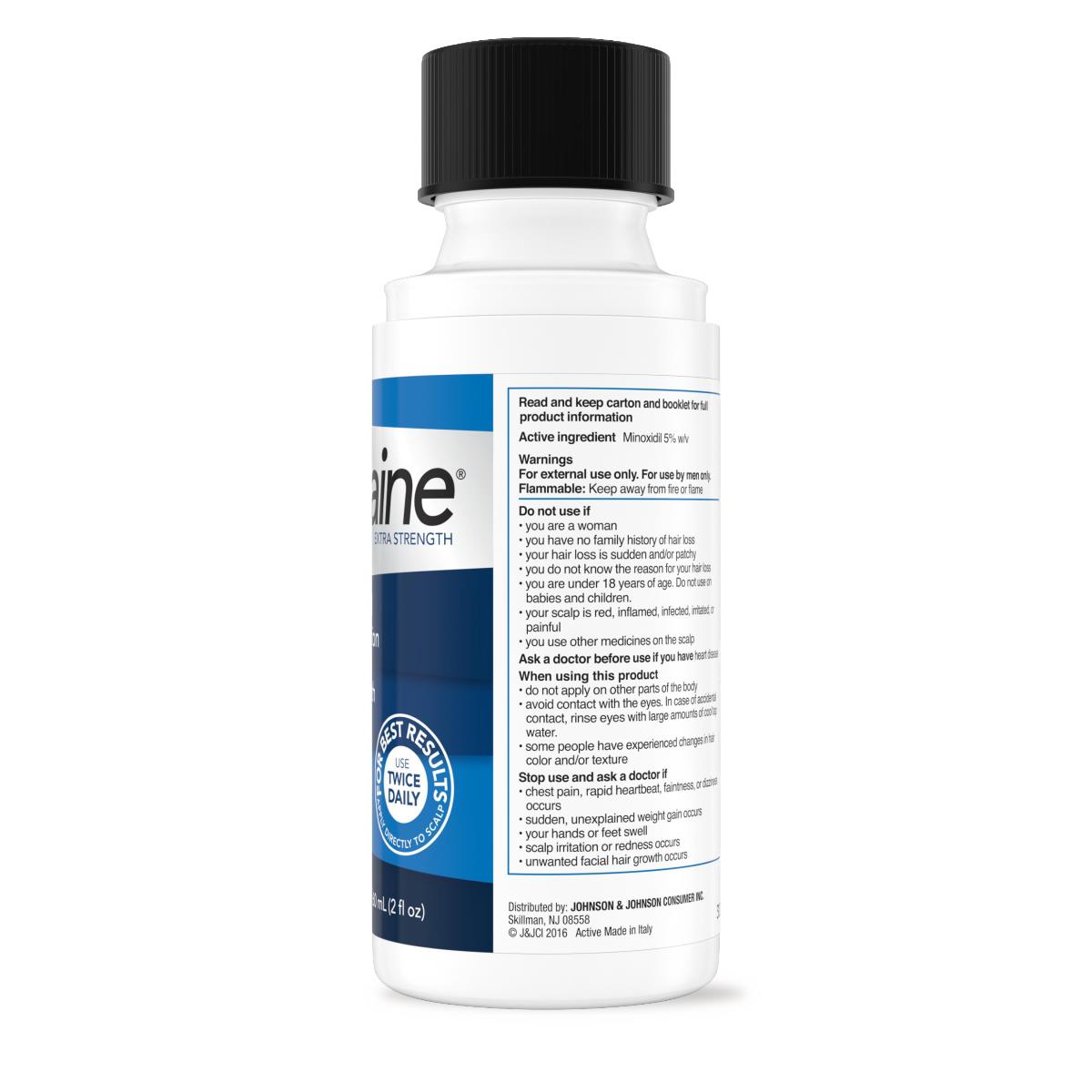 Rogaine Men's 5% Minoxidil Topical Solution
