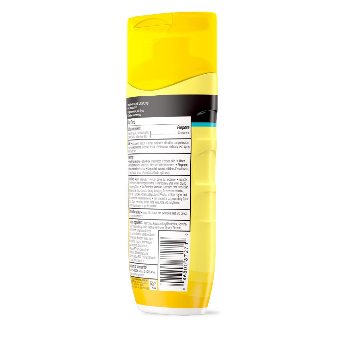 Neutrogena Beach Defense Sunscreen - BeHope