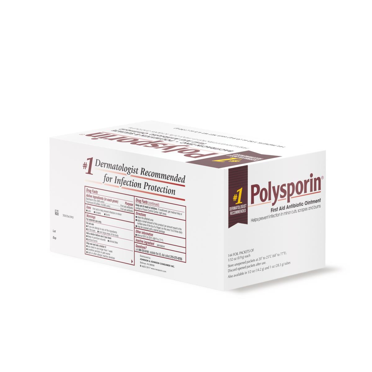 Polysporin Antibiotic Topical Ointment - BeHope
