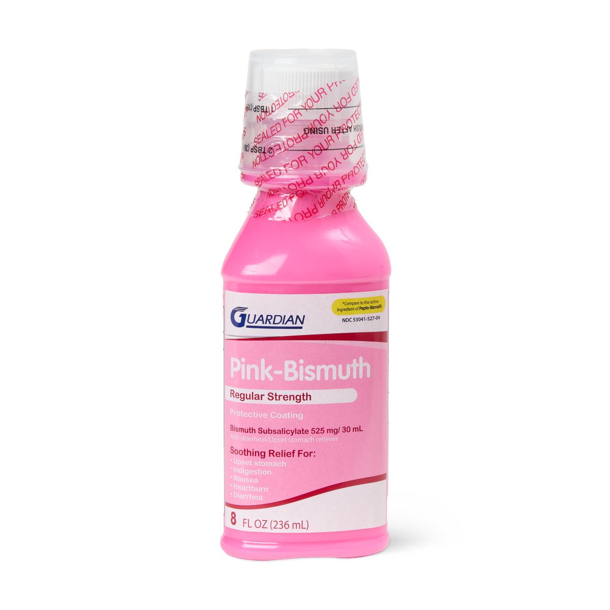 Guardian Pink-bismuth Bismuth Subsalicylate Medicine - BeHope