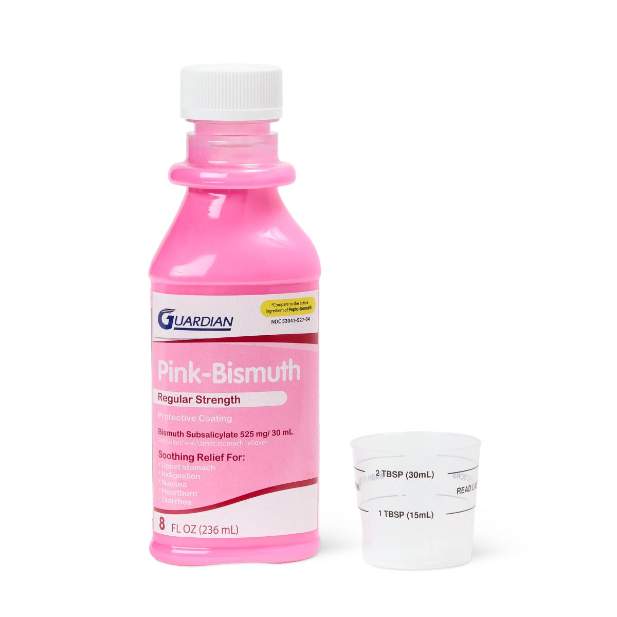 Guardian Pink-bismuth Bismuth Subsalicylate Medicine - BeHope