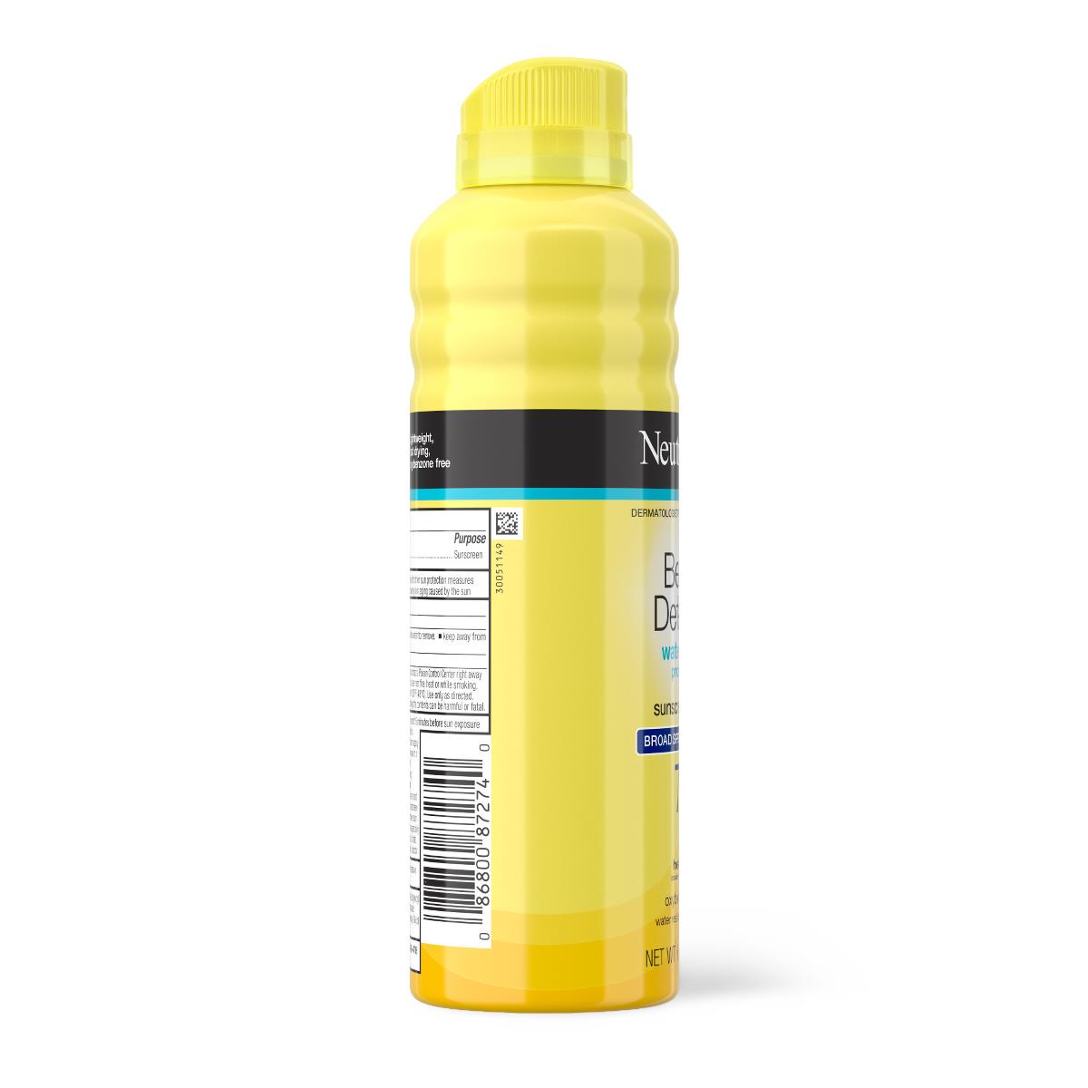 Neutrogena Ultra Sheer Sunscreen - BeHope