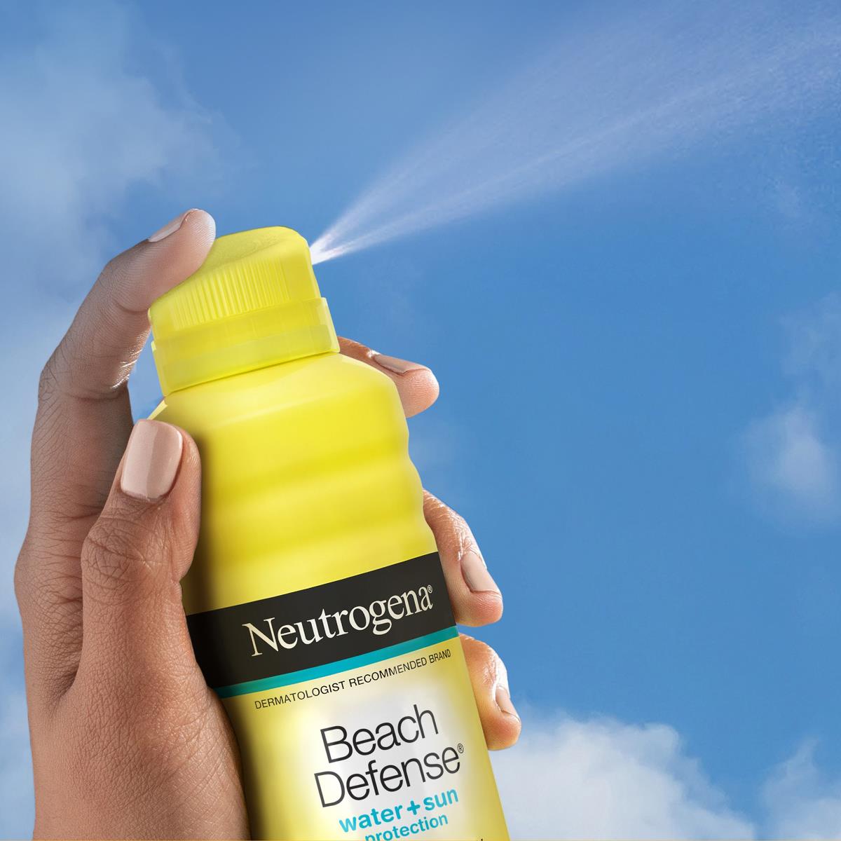 Neutrogena Ultra Sheer Sunscreen - BeHope