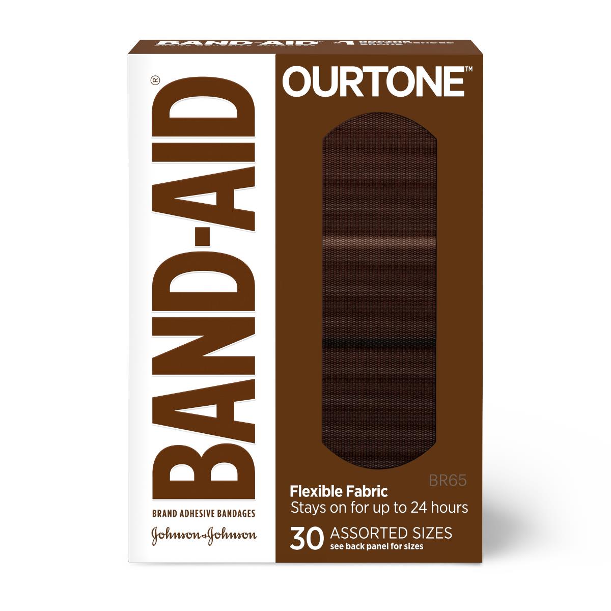 Band-aid Ourtone Adhesive Bandages - BeHope