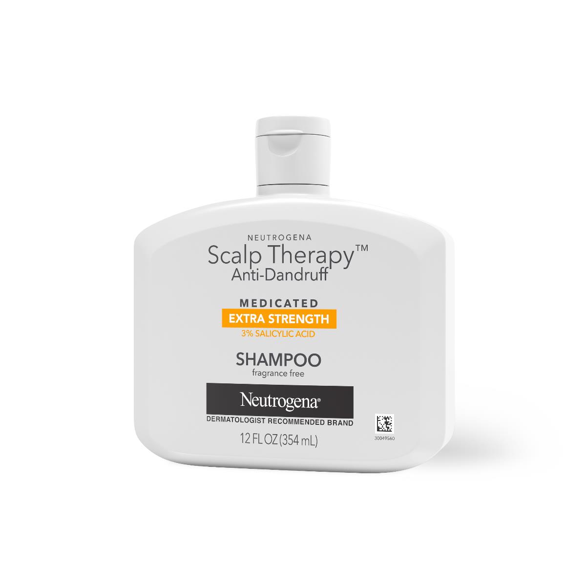 Neutrogena Anti-Dandruff Daily Control Shampoo